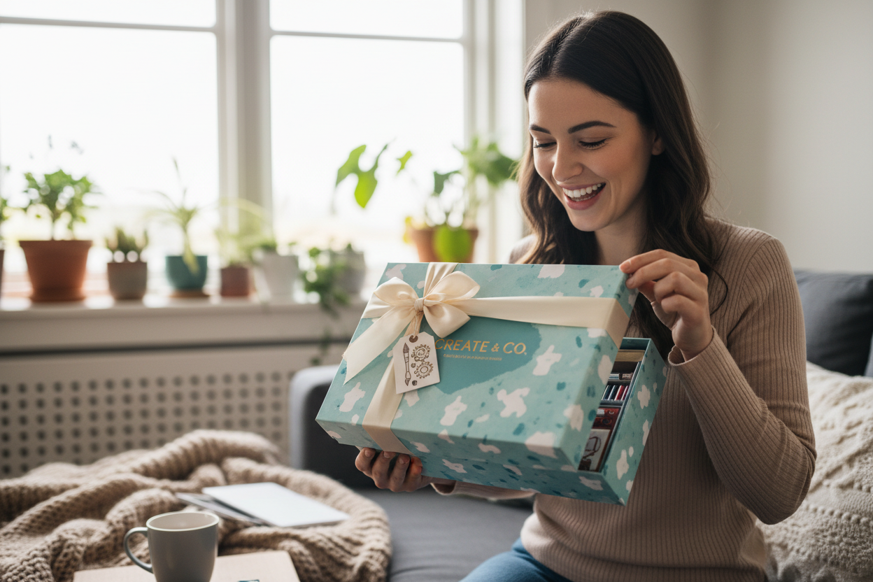 A Quiet Hobby Makes a Thoughtful Gift