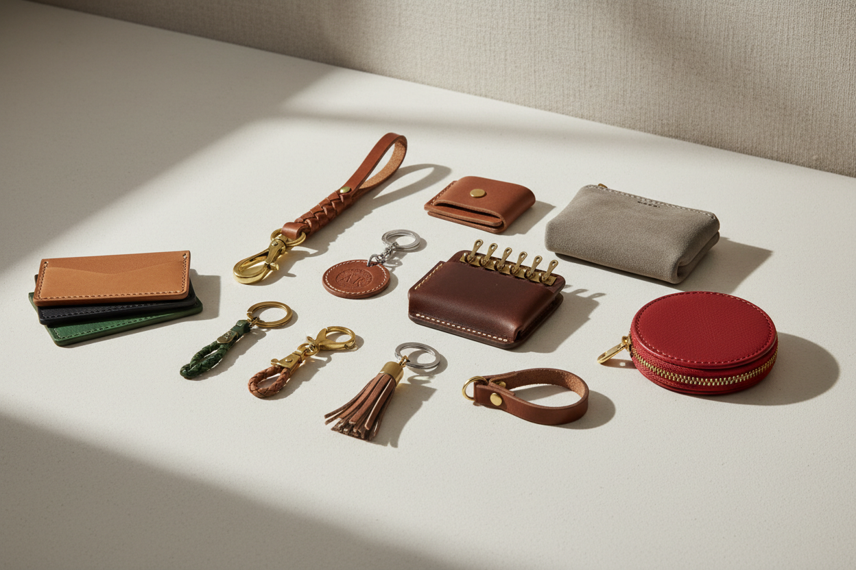 h. Key Holder & Small Goods